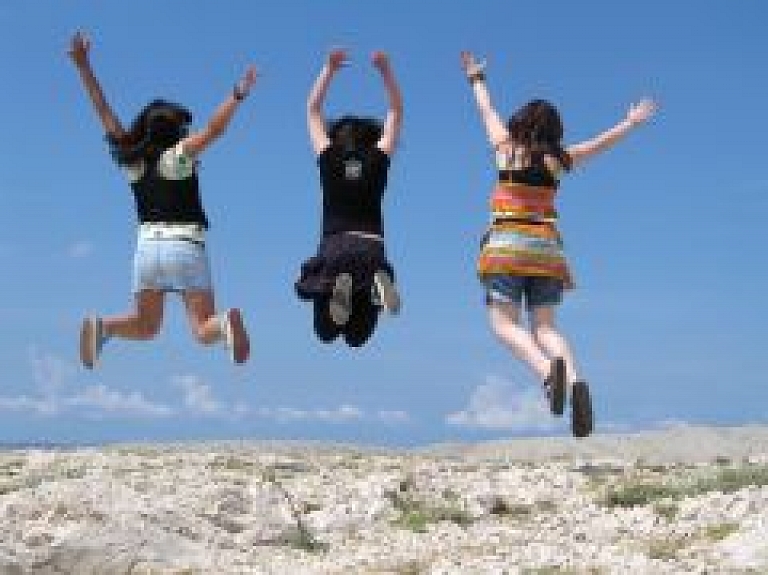 Kuldīgas novadā var pieteikties atbalstam nometņu rīkošanai