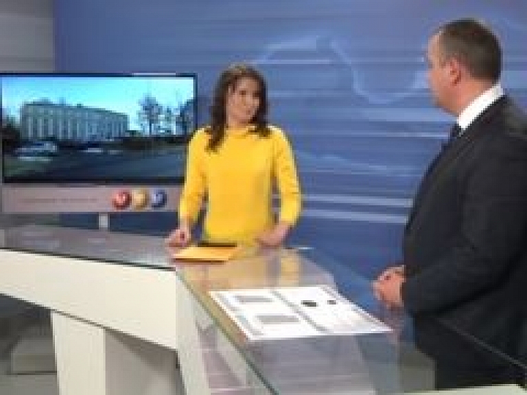 Vidzemes TV: Valmierieši aicināti izteikt viedokli par Atpūtas parka attīstību