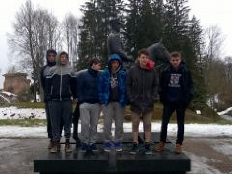 Madonas BJSS U-16 komanda sartē Somijas-Igaunijas-Latvijas basketbola līgā