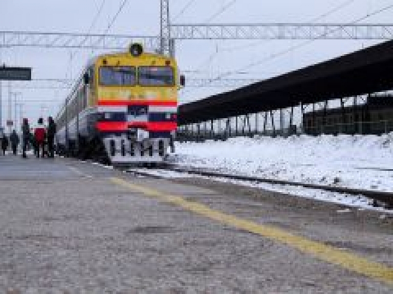 Rēzeknes pašvaldība akceptē Latvijas dzelzceļa tīkla elektrifikāciju