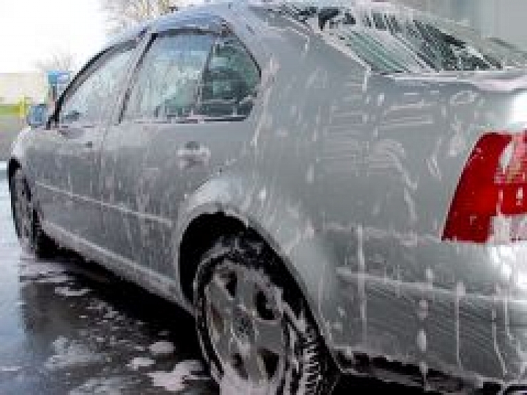 Gulbenē plāno atvērt pašapkalpošanās automazgātavu