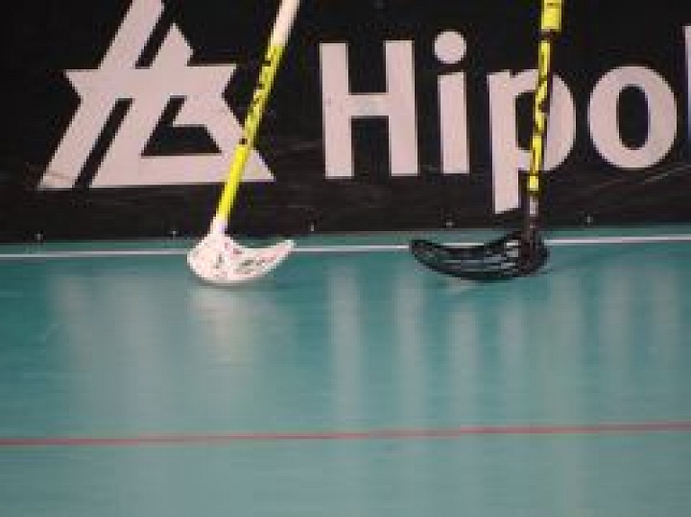 Sestdien notiks Aronas pagasta atklātais florbola nakts turnīrs