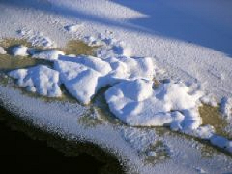 Kombuļu pagastā notiks zemledus makšķerēšanas sacensības