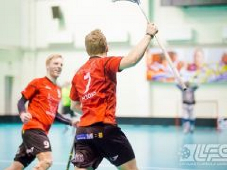 FBK "Valmiera/ViA" liek satraukties "Mogo-RTU/Rockets"
