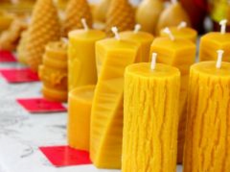 Alūksnē būs Mājražotāju un amatnieku izstrādājumu tirdziņš