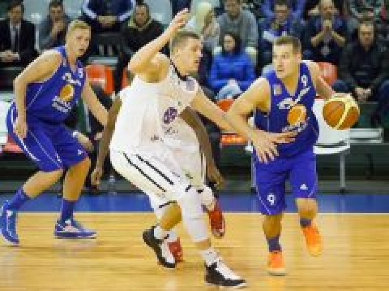 "BK Valmiera" aizvadīs maču ar "Jūrmala/Fēnikss"