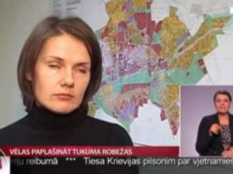 Vēlas paplašināt Tukuma robežas