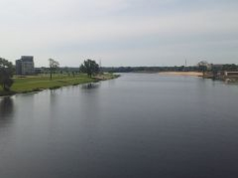 Jelgavas dome prognozē pavasari bez plūdiem