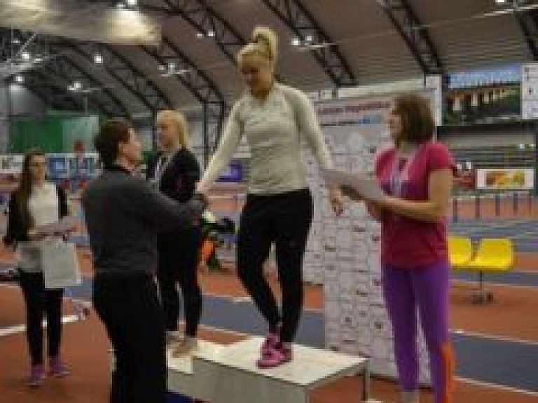 Linda Ozola un Sandis Sabājevs – Latvijas čempioni