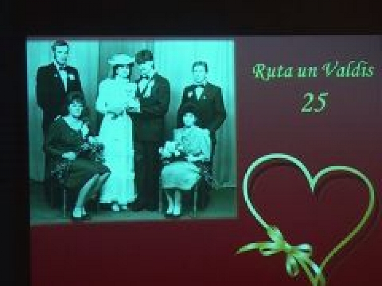 Godina Dagdas novada stiprās ģimenes