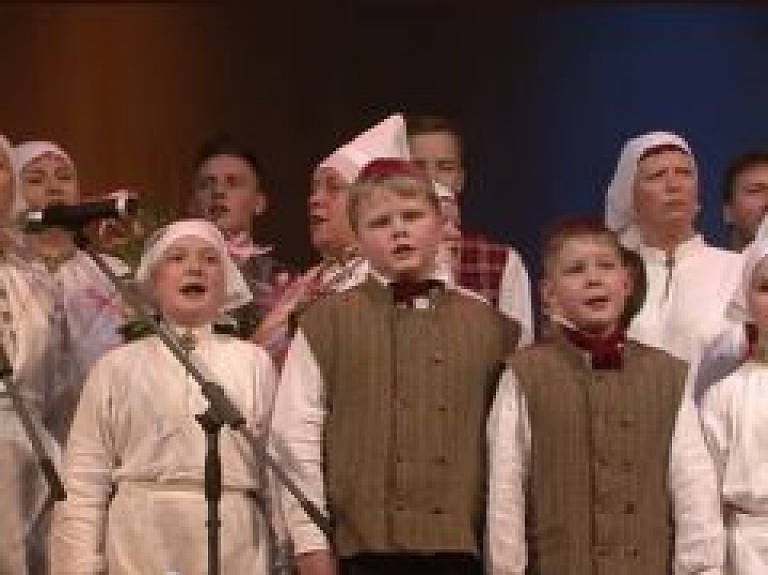 Līvānos pasniegta Gada balva kultūrā