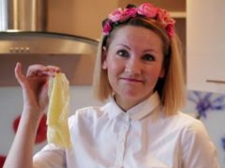 "Dobeles dzirnavnieks" un sabiedrībā zināmi cilvēki mētā pankūkas