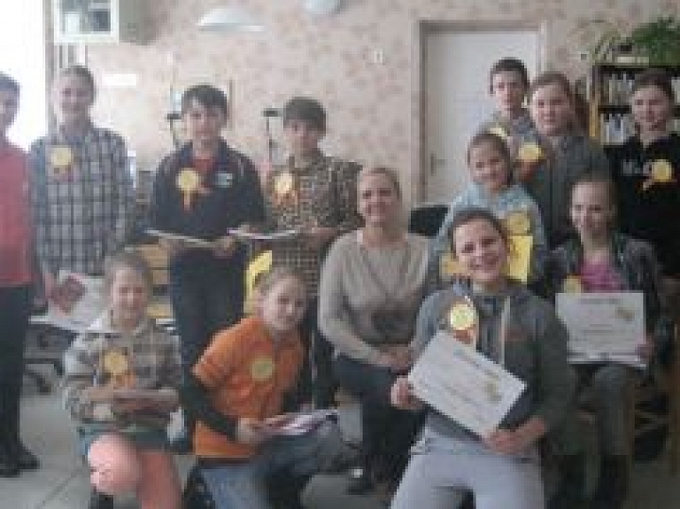 Žīguru bibliotēkā izvēlētas aizvadītā gada populārākās grāmatas