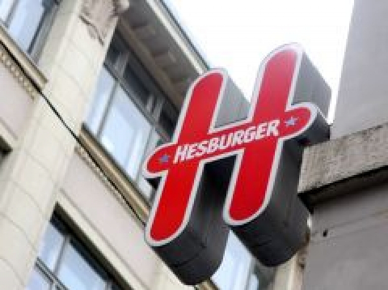 Pārcelta "Hesburger" Tukuma ēstuves atvēršana