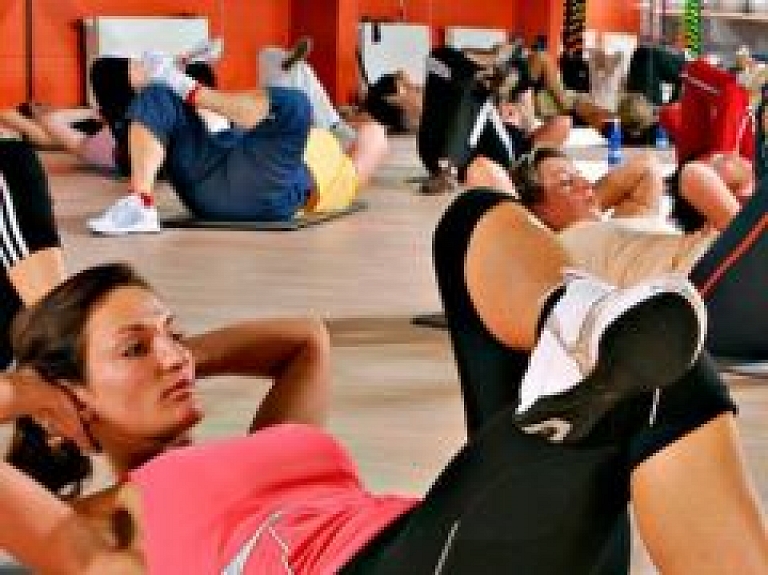 "Fitland" šonedēļ gaida sportot gribētāju pieplūdumu
