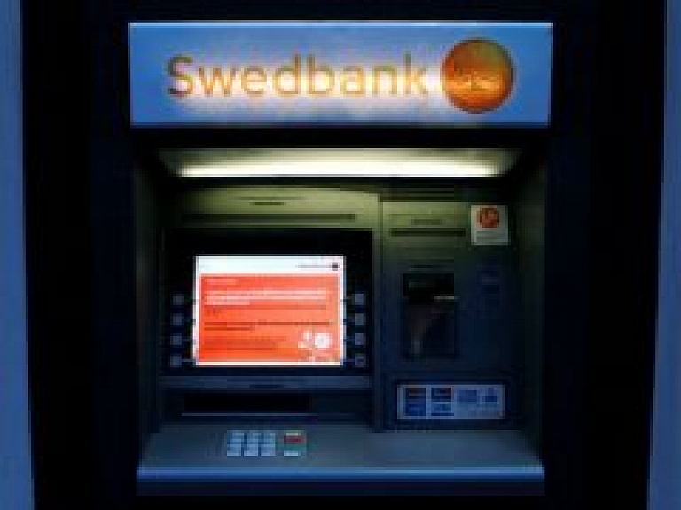 No marta Alūksnē nebūs "Swedbank" klientu informācijas centra