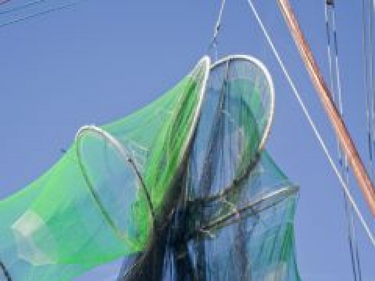 Izsolīs rūpnieciskās (pašpatēriņa) zvejas tiesības Pērkonu ezerā