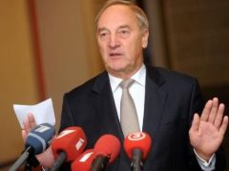 Valsts prezidents viesosies Gulbenes novadā