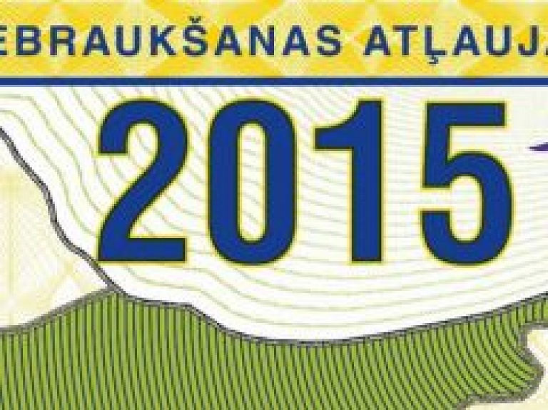 Transportlīdzekļu iebraukšanas atļaujas sāks izsniegt martā