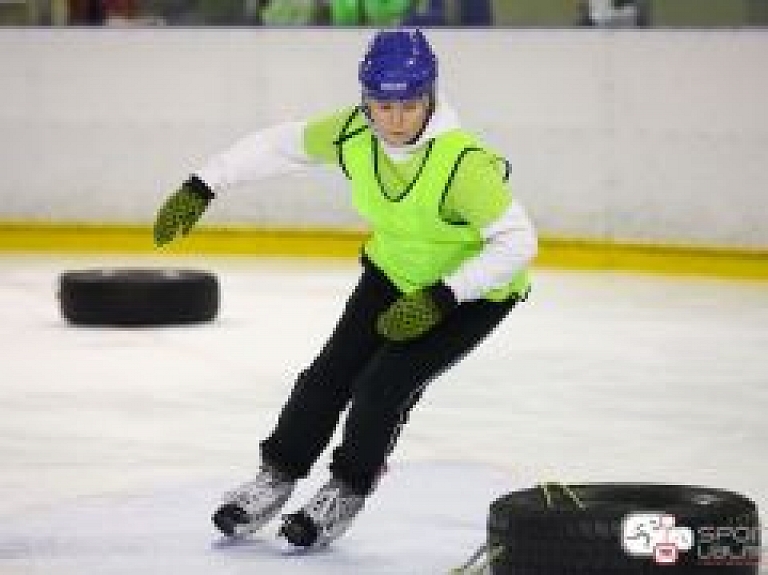 Nākamnedēļ norisināsies "Ledus gladiatoru" finālsacensības