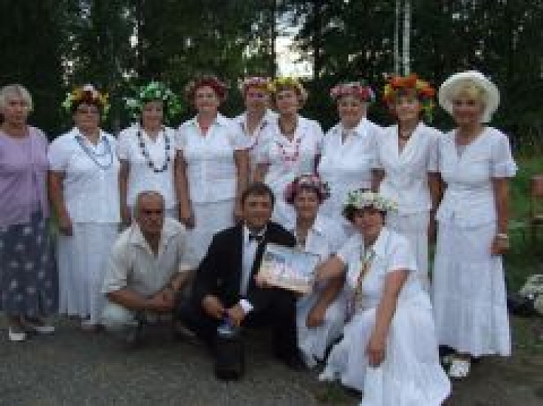 Biedrība "Šodiena rītdienai" integrē dažādas paaudzes un tautības