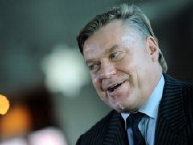 Ekmanis: Melbārdis kā pilots šosezon ir nodemonstrējis savu vispusību