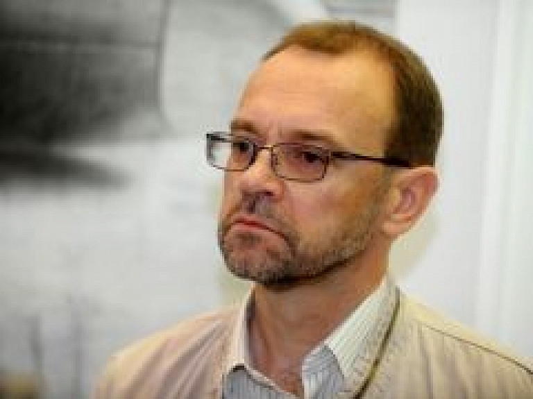 Jūrmalas "Gada balva kultūrā" piešķirta komponistam Rihardam Dubram