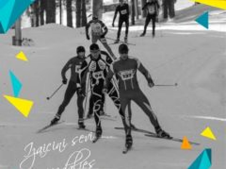 Aicina uz DION Sportlat balvas izcīņu - slēpojumu "Alūksne 2015"