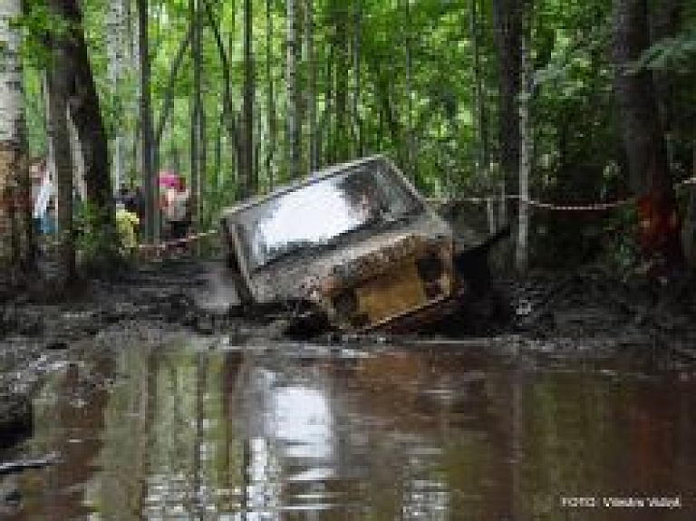 Rugājos norisināsies Trofi reidu čempionāta posms