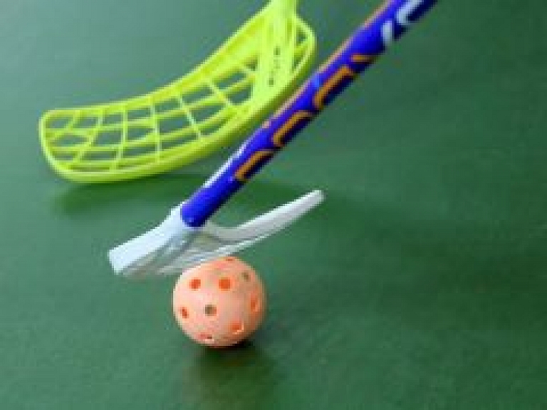 Florbola spēlē Inčukalnā sacentīsies iedzīvotāji un domes darbinieki