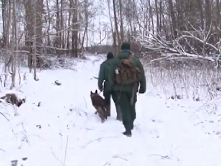 Latgales Reģionālā TV: Nepieciešams palielināt robežsargu un karavīru skaitu