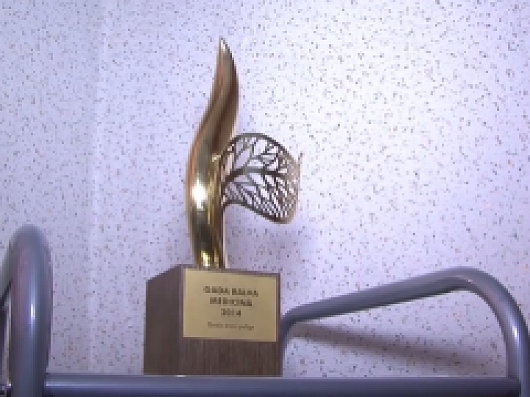 Latgales Reģionālā TV: Lauku cilvēku glābiņš - Feimaņu feldšere Zinaīda