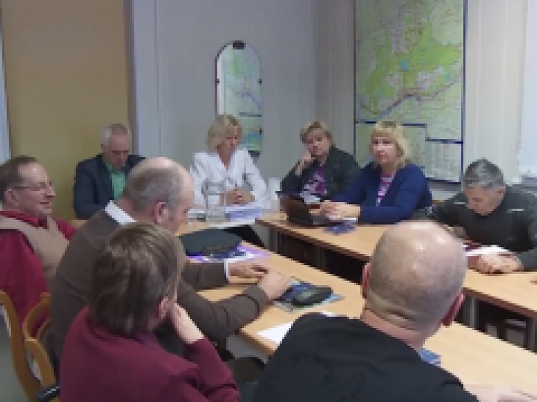 Latgales Reģionālā TV: Plānojot nākamā gada budžetu, Pļaviņu novada domes vadībai jādomā ilgtermiņa perspektīvā