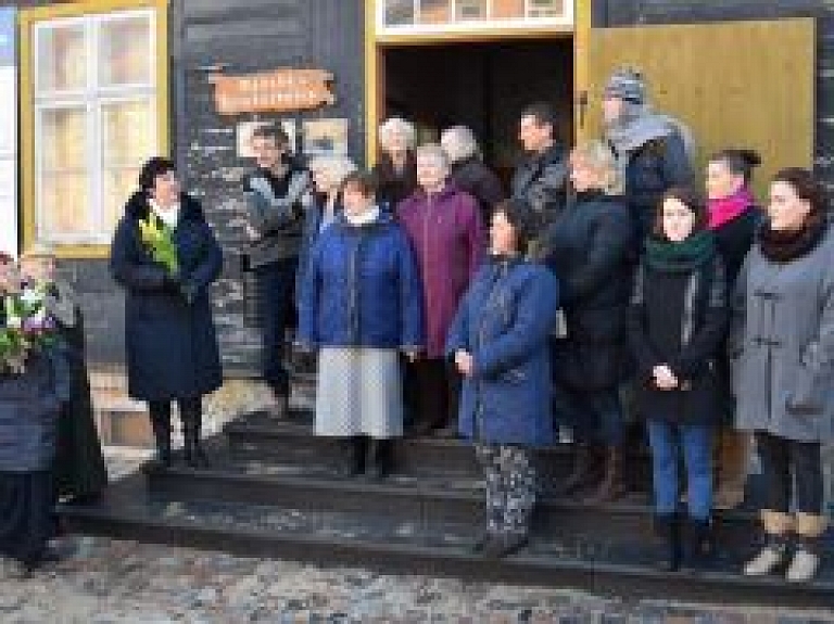 No vecā rātsnama uz remonta laiku pārceļas iemītnieki