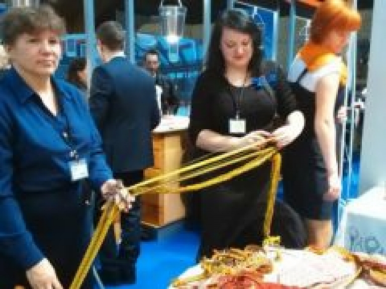 Viļakas novads piedalījās "Balttour 2015"