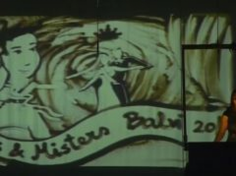 Latgales Reģionālā TV: Mis un Misters Balvi pulcē Ziemeļlatgales skaistākos jauniešus