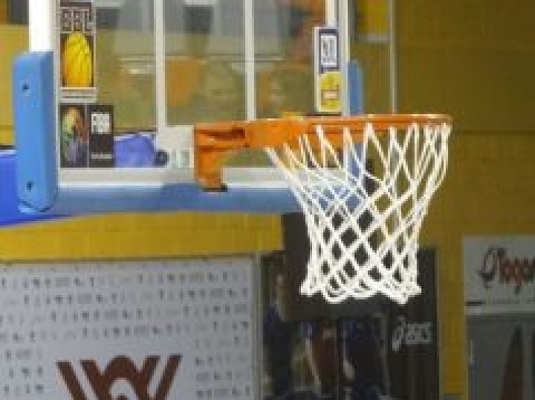 Siguldas novada skolu sacensības basketbolā C grupai noslēgušās