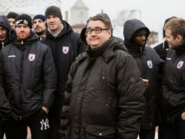 FK "Jelgava" būs radošais direktors - Ainārs Tamisārs