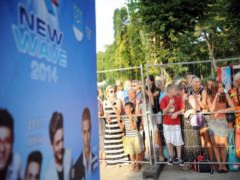 "Jaunais vilnis" un Comedy Club" Jūrmalā joprojām oficiāli nav atcelti