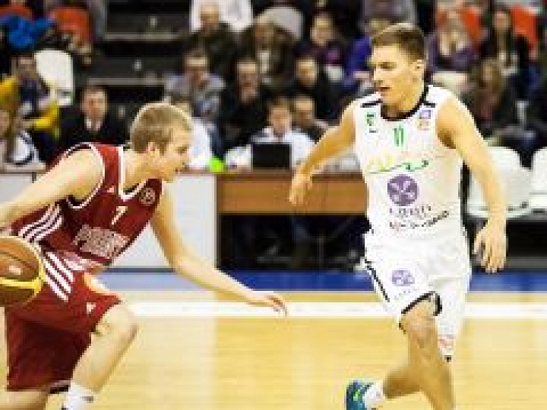 "BK Valmiera" trešdien aizvadīs otro play-off spēli ar Somijas čempioniem