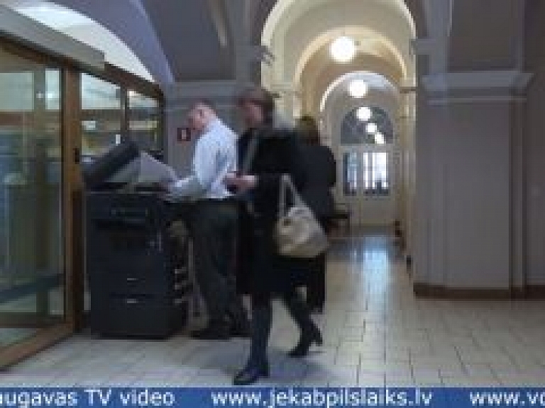Vidusdaugavas TV: Jēkabpils pilsētas pašvaldība - viena no labākajām valstī elektronisko pakalpojumu jomā