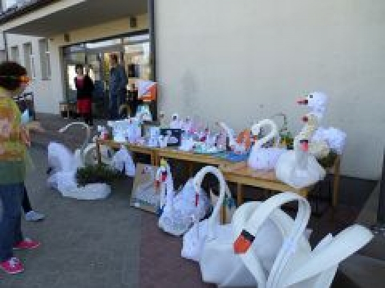 Jau otro reizi norisināsies tūrisma rallijs "Gulbja ligzdu meklējot"