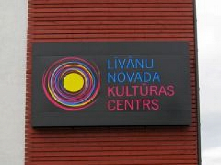 Līvānos pasniegs "Gada balvu kultūrā"