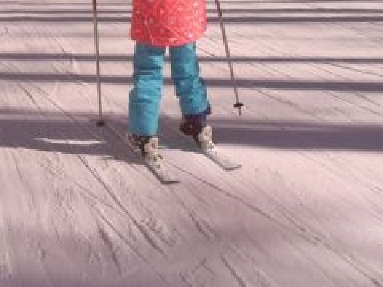 Visiem Latvijas skolēniem dalība Jūrmalas Ziemas sporta svētkos - bez maksas