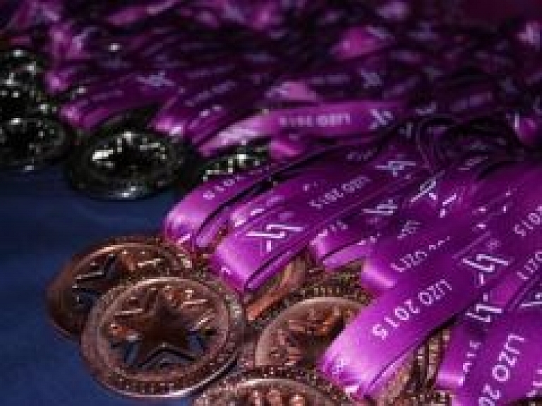 Latvijas Jaunatnes ziemas Olimpiādē uzvar Alūksnes novada vidusskola