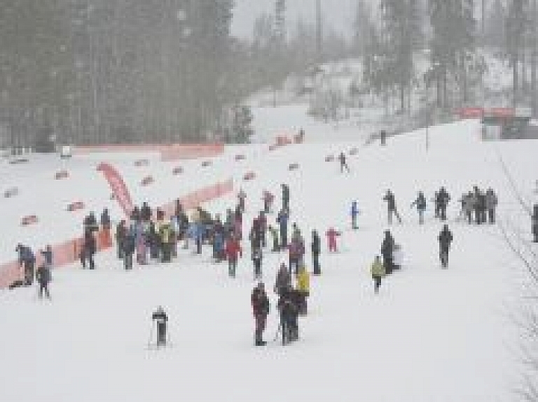 Madonā noslēdzies "DION Sportlat balvas 2015" pirmais posms