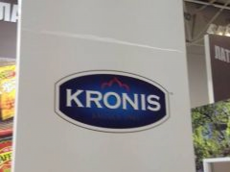 "Kronis" izstādē "Prodexpo" meklē klientus Krievijā