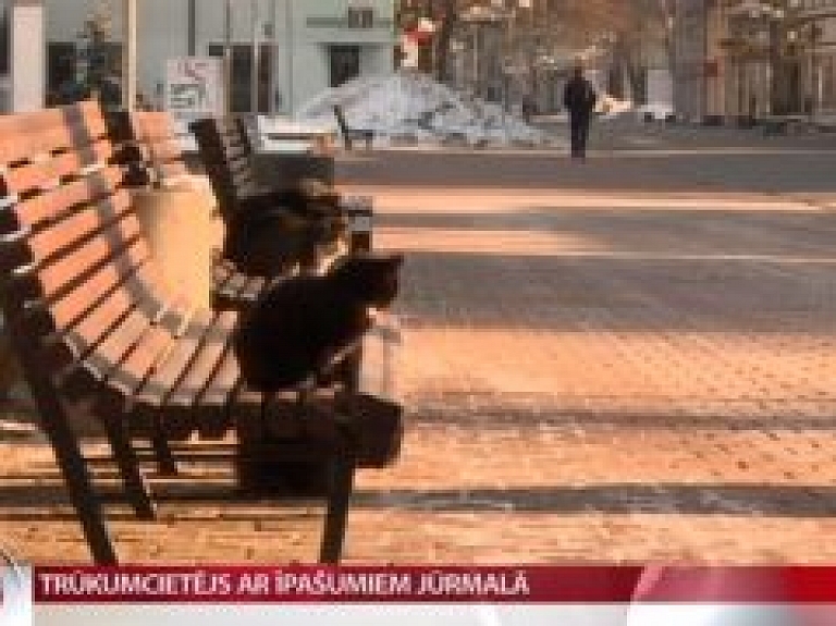LTV: Trūkumcietējs ar īpašumiem Jūrmalā