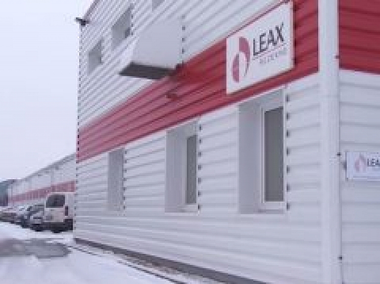 Latgales Reģionālā TV: RSEZ turpina attīstīties