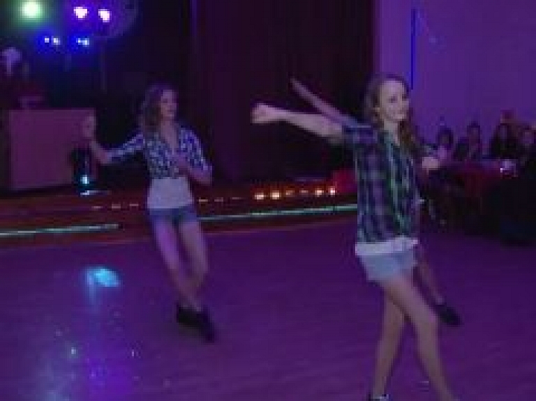 Latgales Reģionālā TV: Ozolaines jauniešiem "OzO" viens gads